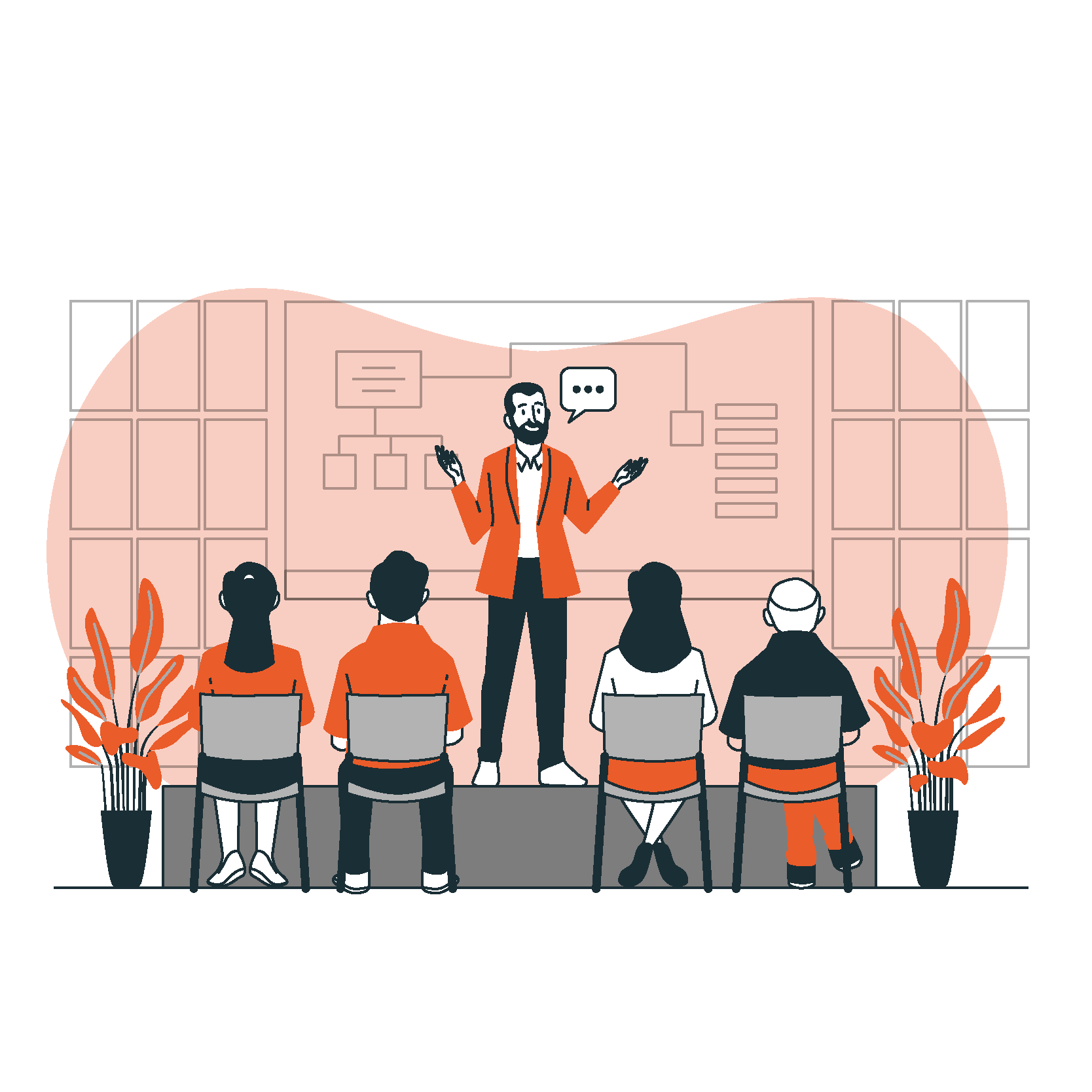 Les organismes de formation